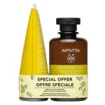 Apivita Gentle Daily Shampoo 250ml και μαζί Conditioner Χαμομήλι και Μέλι 150ml
