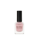 Korres Gel Effect Nail Colour With Sweet Almond Oil No.05 Candy Pink 11ml